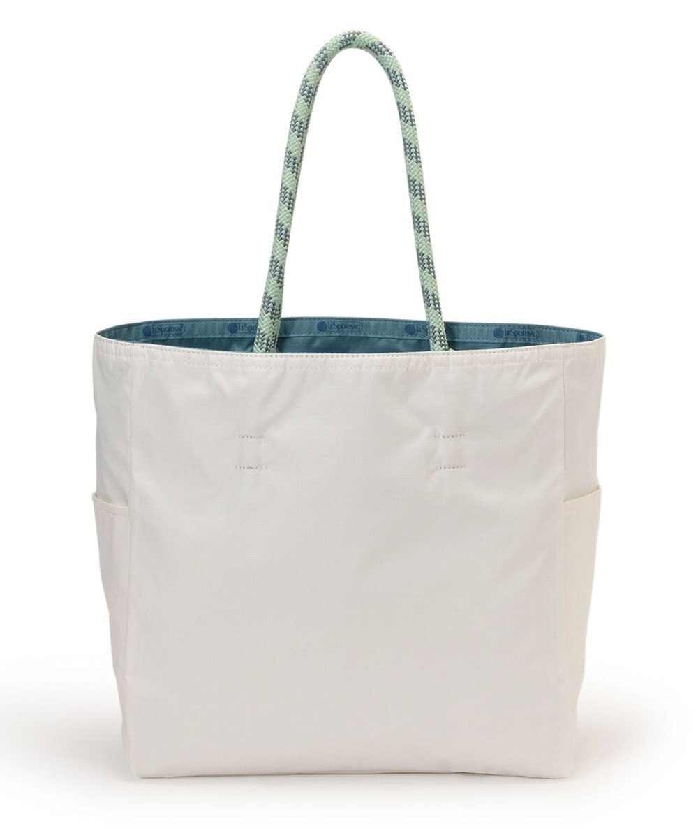 LeSportsac ML 2 WAY TOTE        /2ウェイブルーインディゴ/メレンゲ 