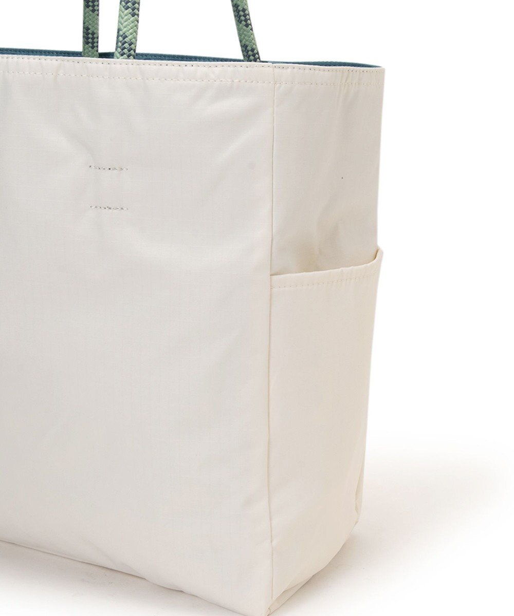 LeSportsac ML 2 WAY TOTE        /2ウェイブルーインディゴ/メレンゲ 