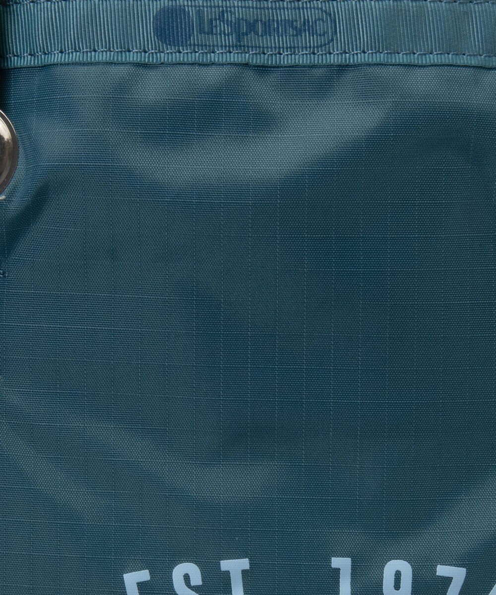 LeSportsac ML 2 WAY TOTE        /2ウェイブルーインディゴ/メレンゲ 