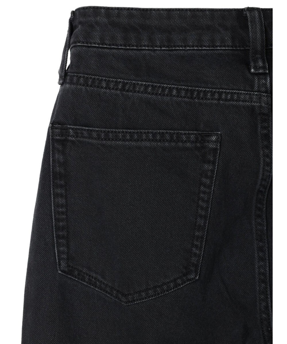 AMERICAN HOLIC マチ付きフレアデニム 