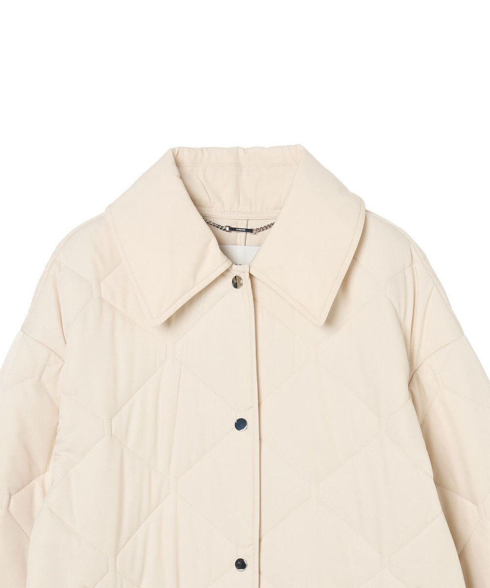 JOSEPH キルティングコート 