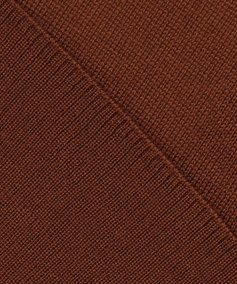 ICB 【洗える】 コンパクトウール カーディガン 