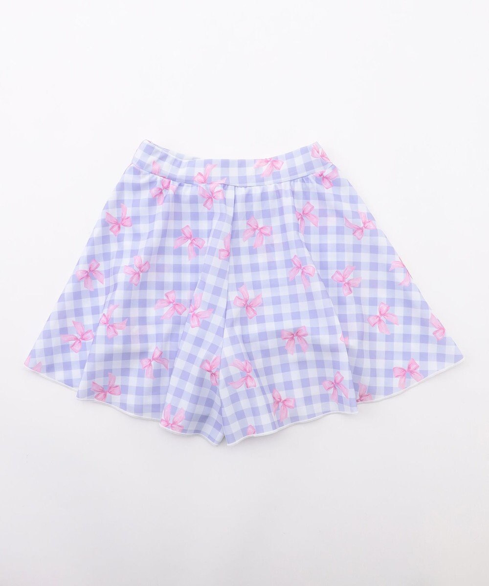 ANY KIDS 【UVカット】2WAYショルダーセパレート水着 