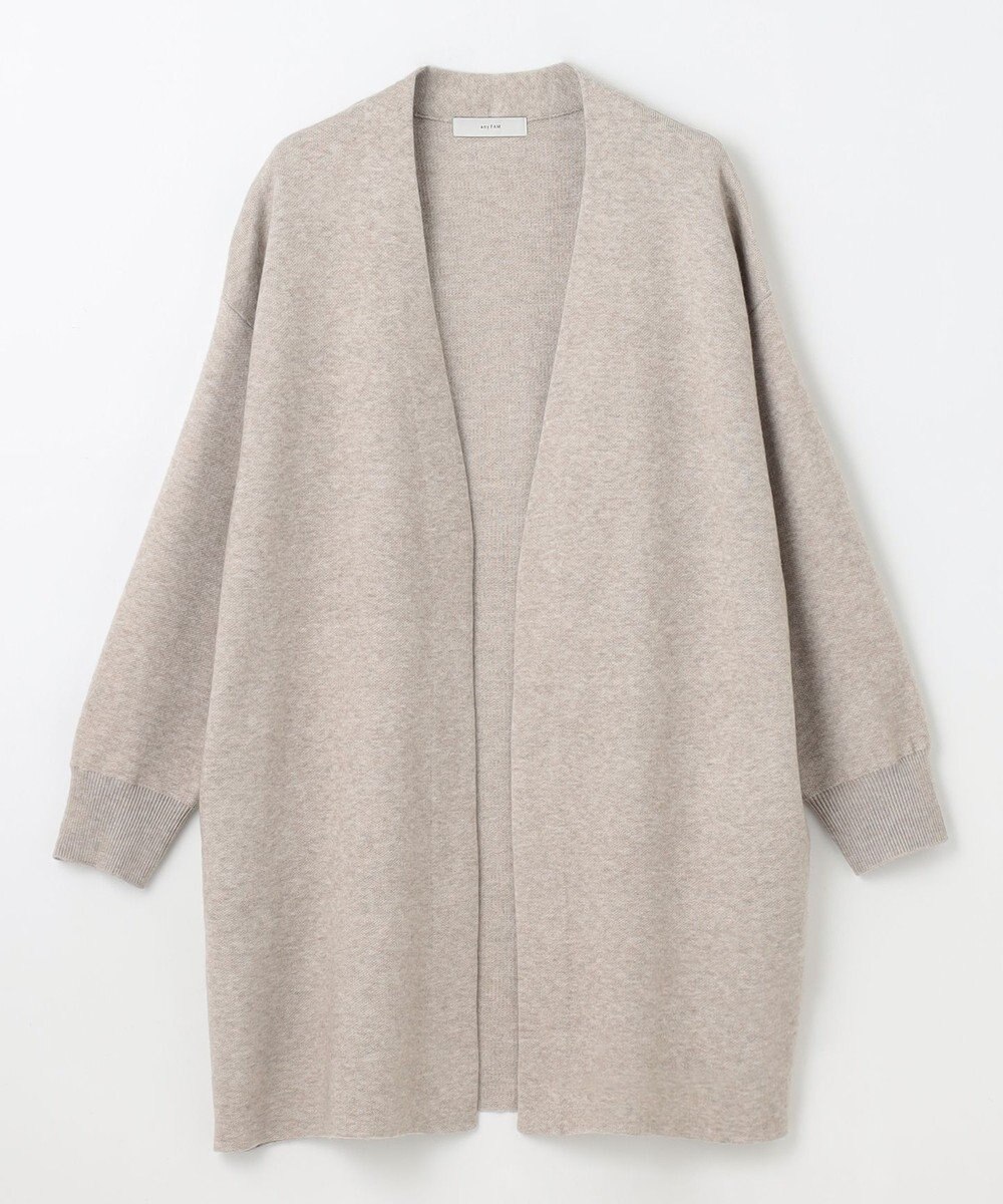 ANY 【洗濯機可】ストレッチコーディガン 