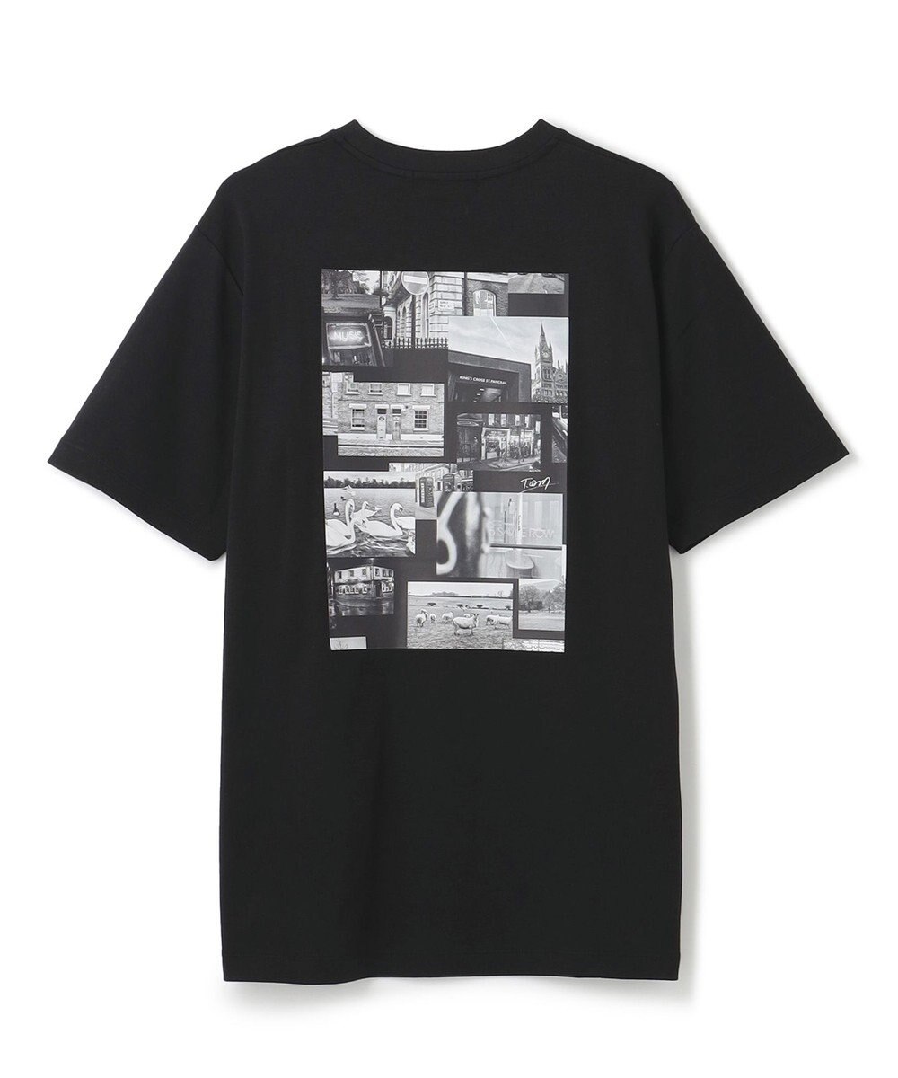 JOSEPH HOMME 【LEON 掲載】＜WEB限定カラーあり＞フォトグラフィックロンドン / アートプリント半袖Tシャツ 