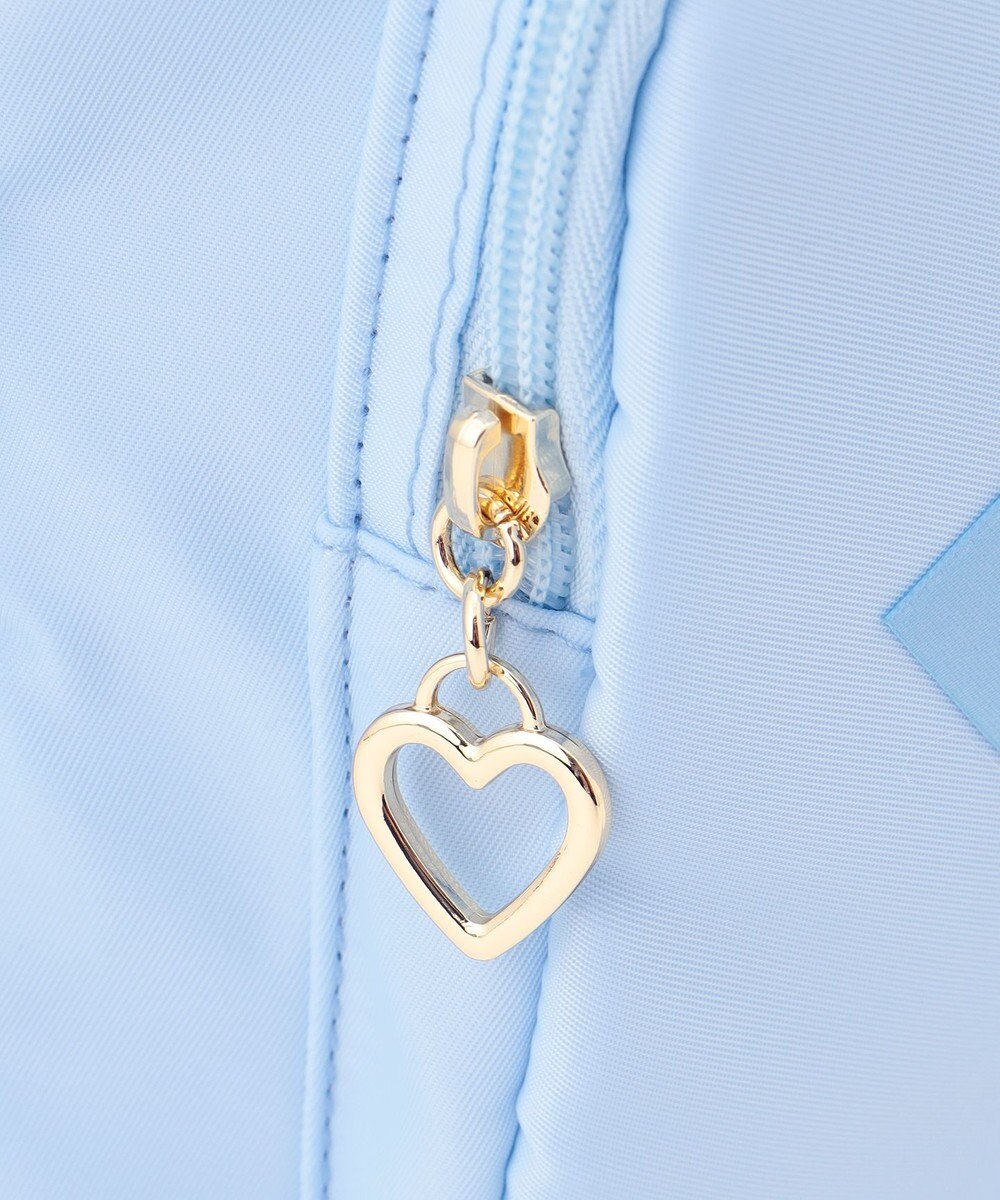 ANY KIDS 【A4サイズ収納可能】リボン リュック 