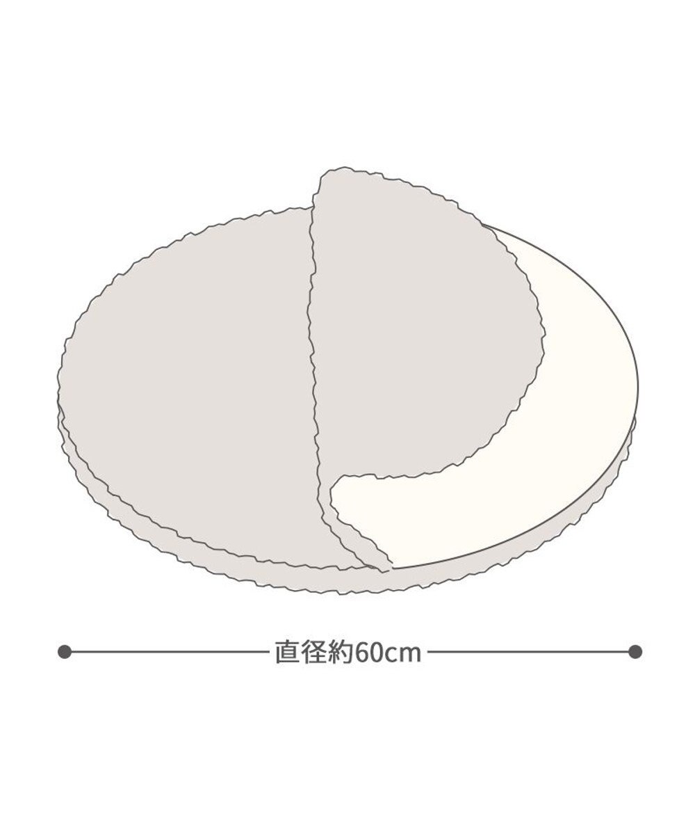 PET PARADISE ディズニー トイストーリー 遠赤外線 くつろぎマット Ｓ 