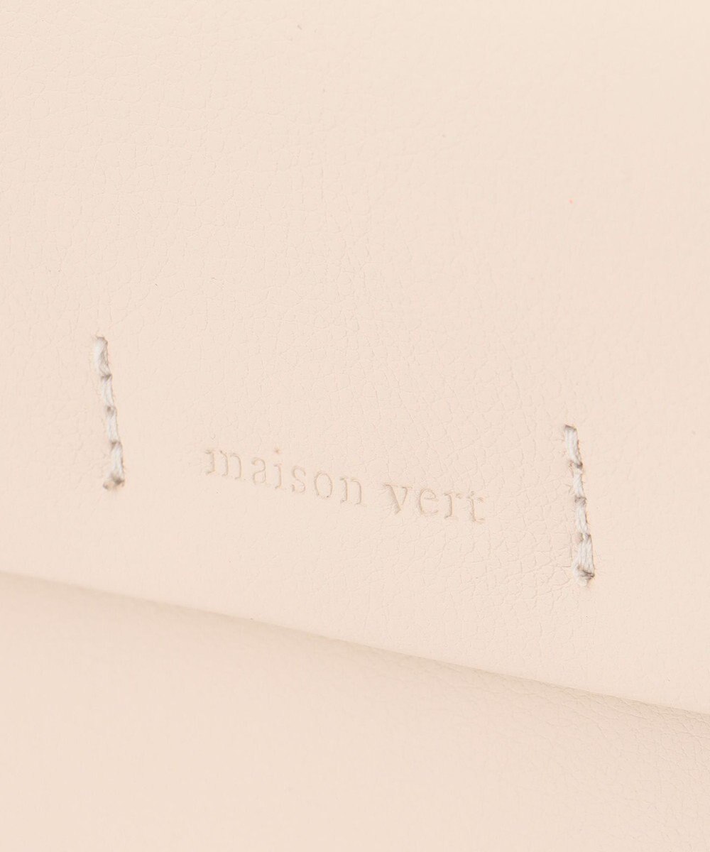 LA BAGAGERIE 【maison vert】 【超軽量！】フラップスマートショルダー 