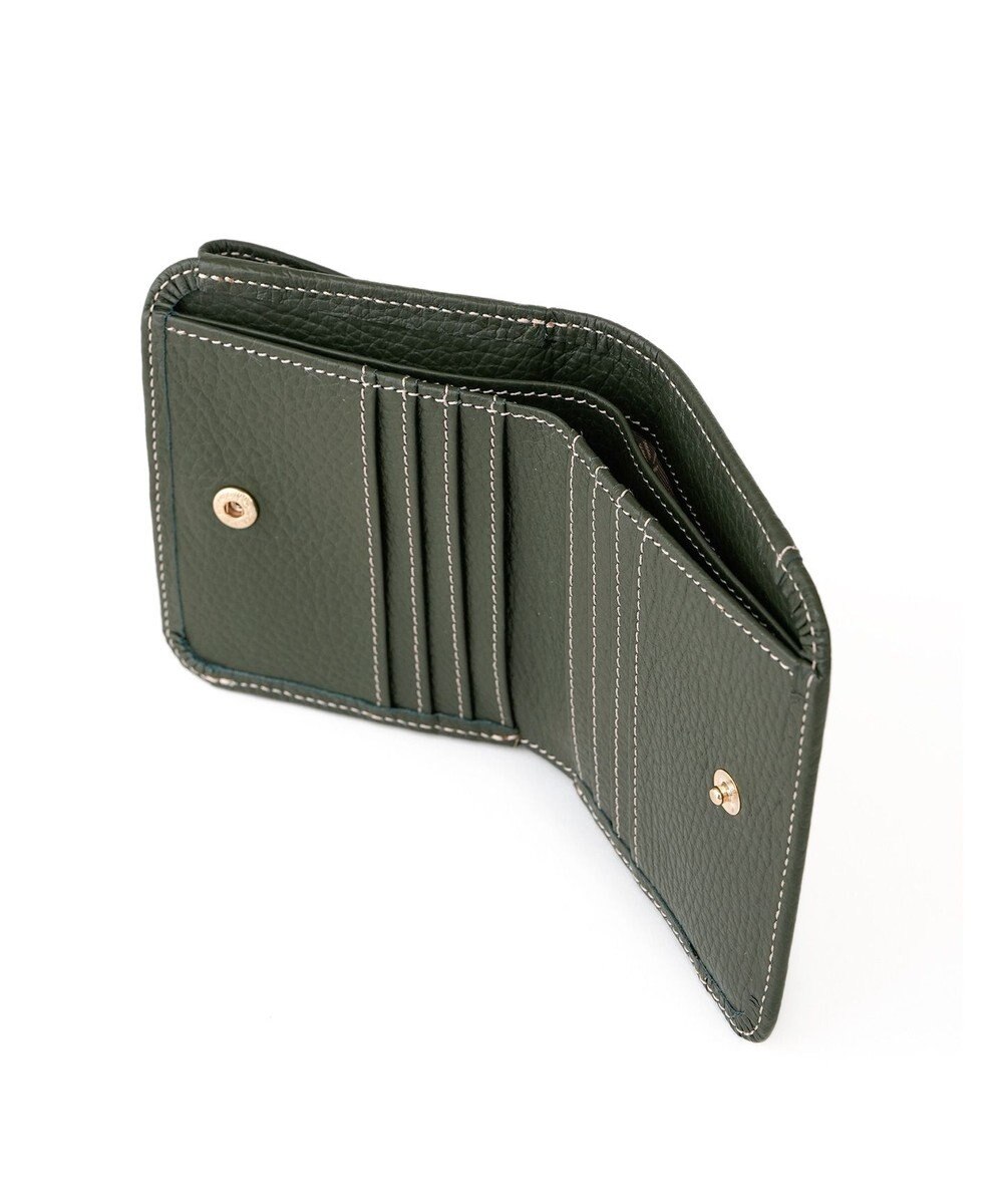 IBIZA クラシカ　BOXコインケース付折り財布 