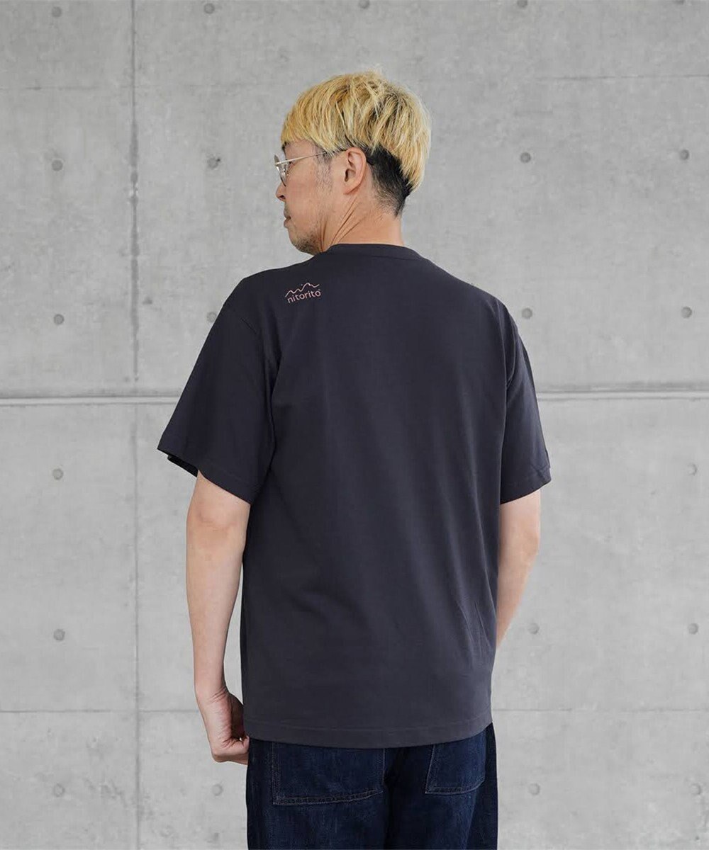 nitorito 【UNISEX】stone Tシャツ 