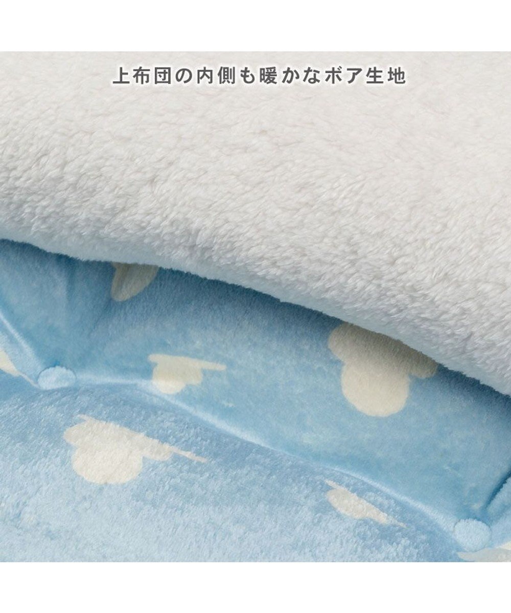 PET PARADISE ディズニー トイストーリー 遠赤外線 くつろぎマット Ｓ 