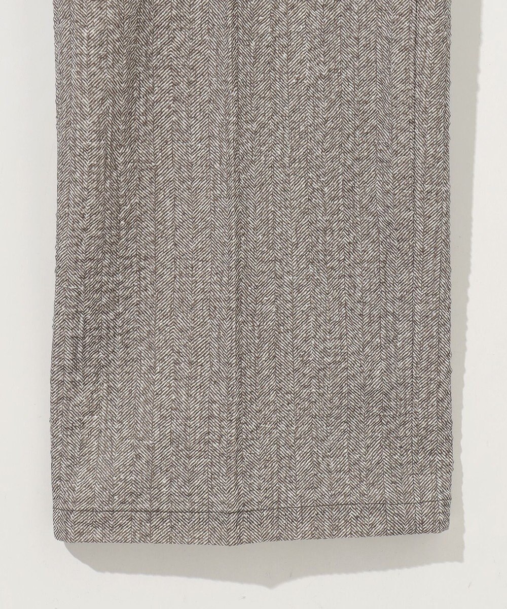 JOSEPH ABBOUD 【ウエストも伸びる！ストレッチ・洗える・軽量・防しわ・速乾・エコ撥水】ライトウェーブパンツ 