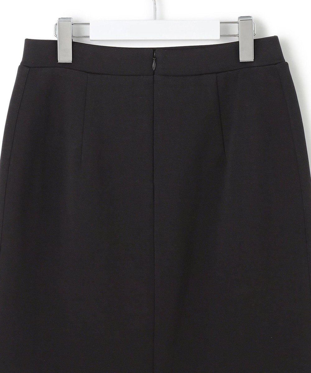 23区 S 【洗える】コットンエアーダンボール Iライン スカート 