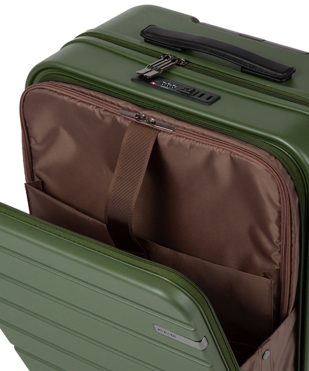 ACE BAGS & LUGGAGE ACE フレットボード フロントオープン スーツケース M 50L 05432 エース 