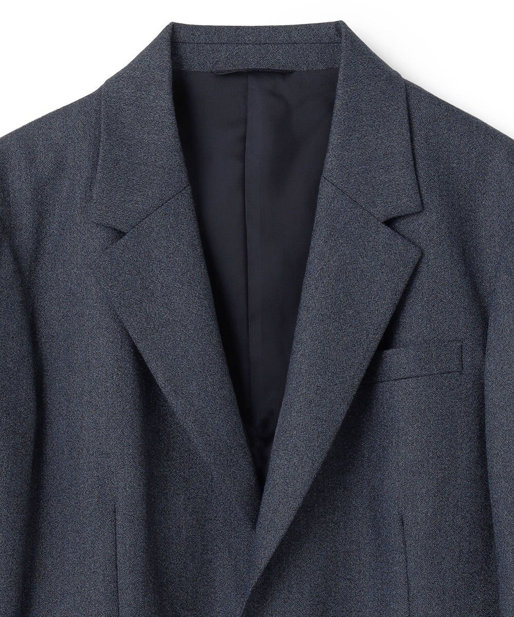 JOSEPH HOMME MOULINET WOOL STRETCH JACKET 
