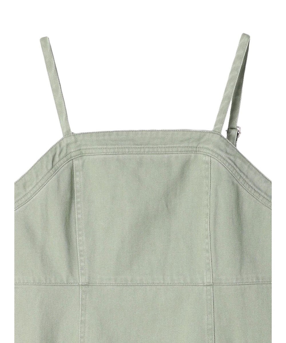 earth music&ecology 綿ツイルジャンスカ 