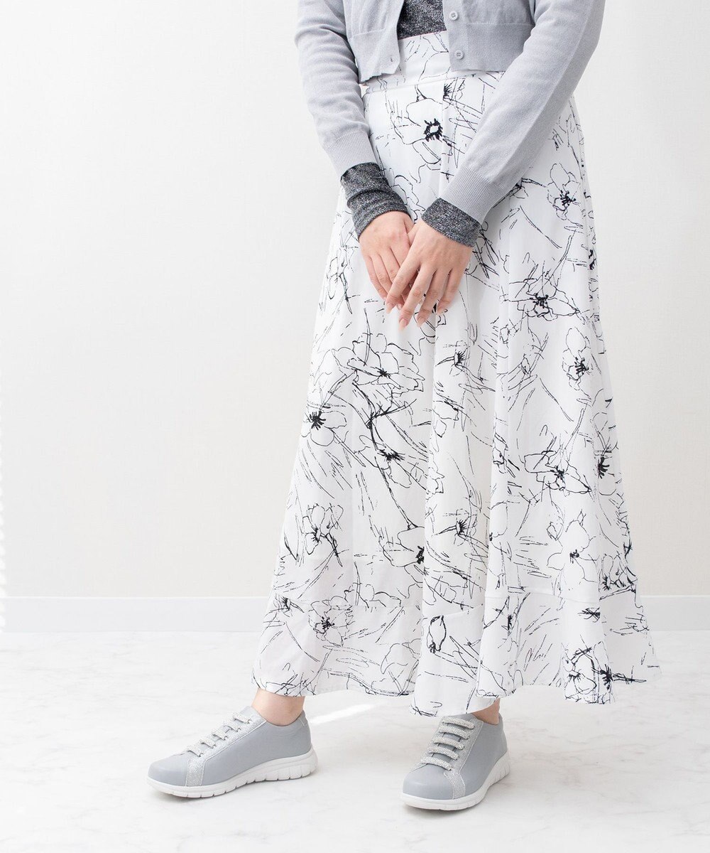 Bridget Birkin 【Bridget Birkin】ラメストーンスニーカー 