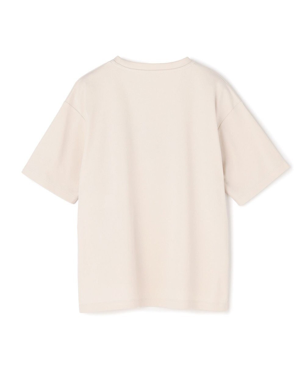 UNFILO BEAUTY FORM-T cotton ロゴ ハーフスリーブ Tシャツ 