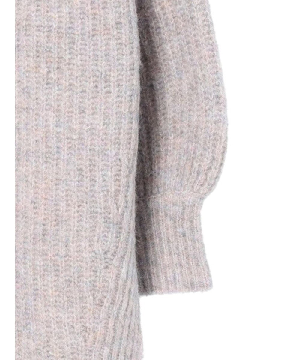 earth music&ecology ふわふわメランジチュニック 