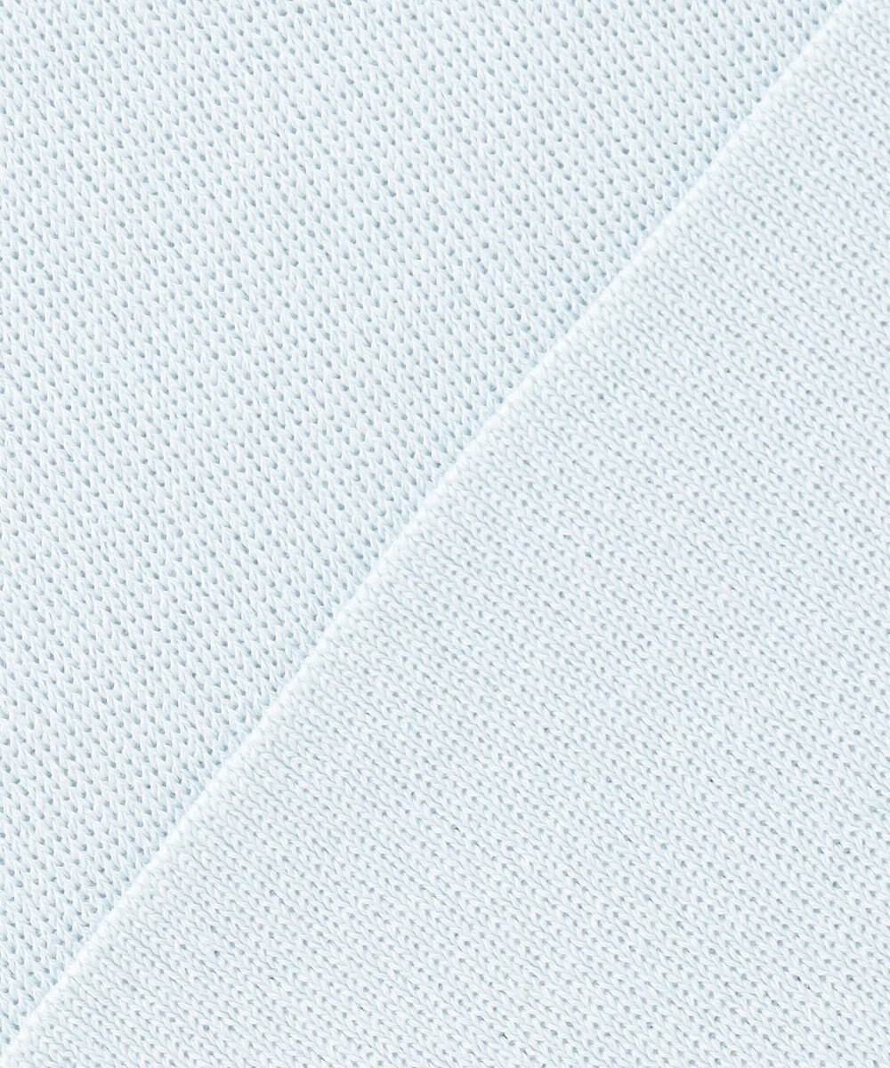 ICB コットンポリエステルスムース  プルオーバー ニット 