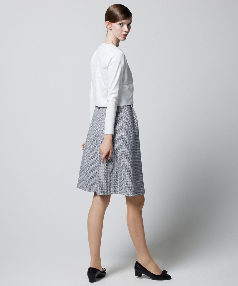 TOCCA 【洗える！】NIGHT SKY KNIT ボレロ 