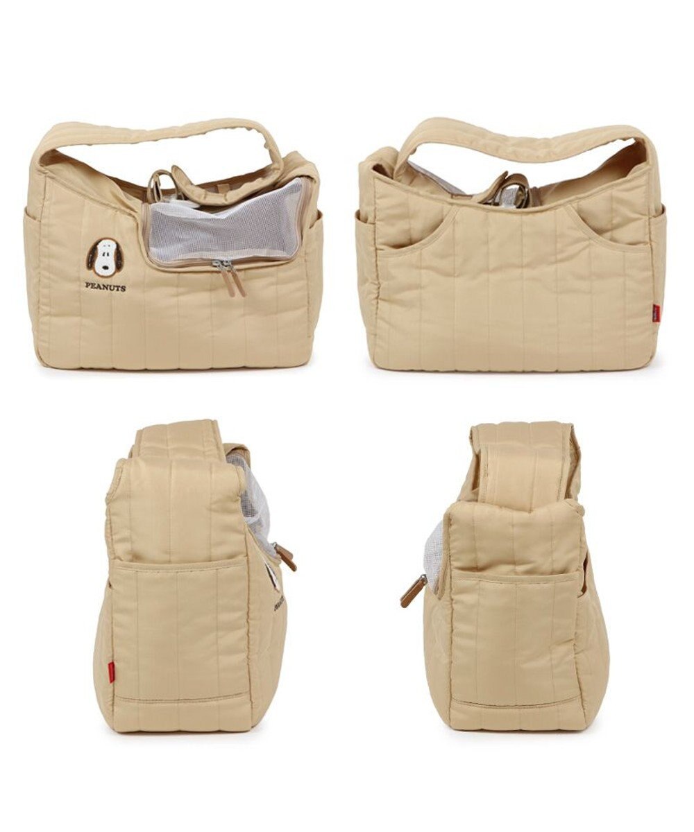 PET PARADISE スヌーピー キルトスリング M 小型犬 約4～8kg 