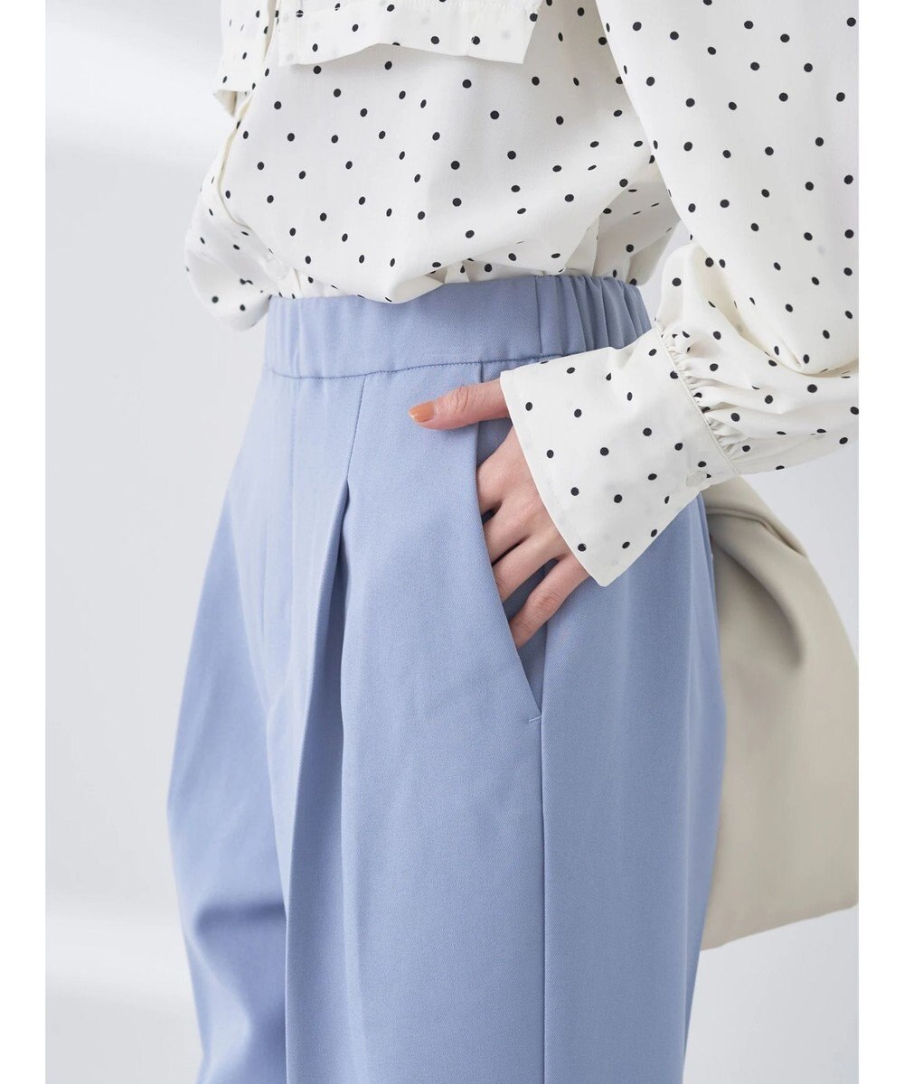 earth music&ecology テーパードパンツ 