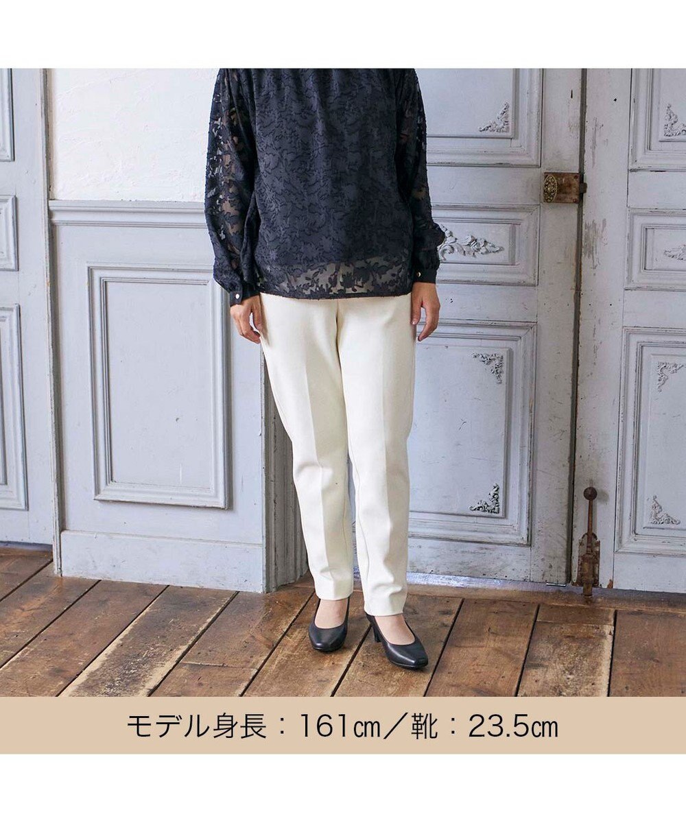 ing <ing>【5cmヒール】ブラックパンプス 