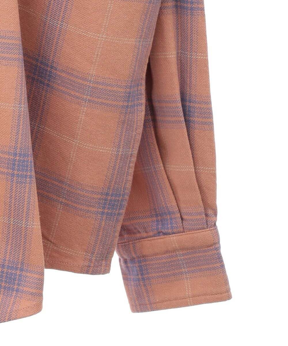 AMERICAN HOLIC スラブチェックＢＩＧシャツ 