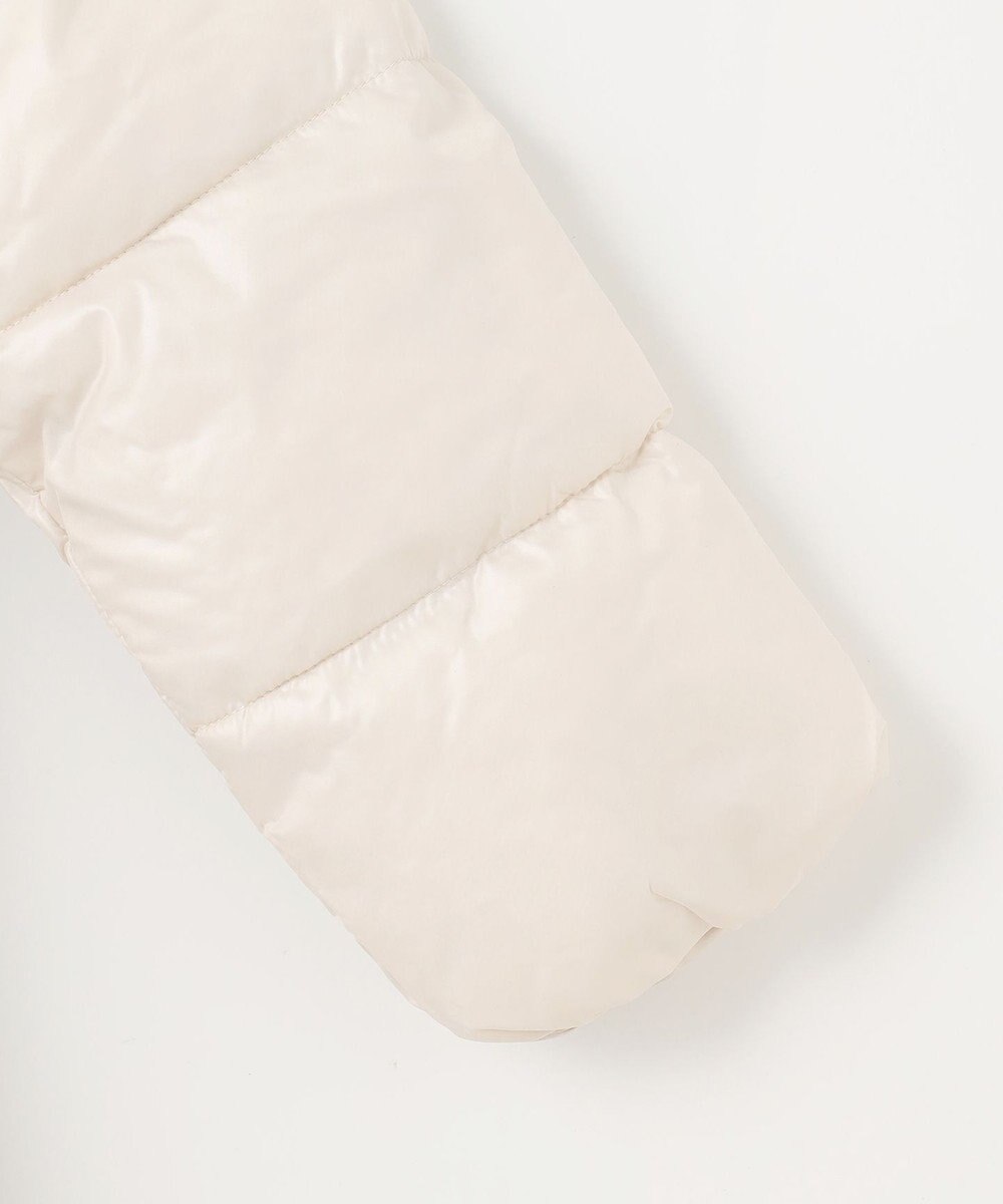 ANY KIDS 【洗濯機OK】中綿 Aライン コート 