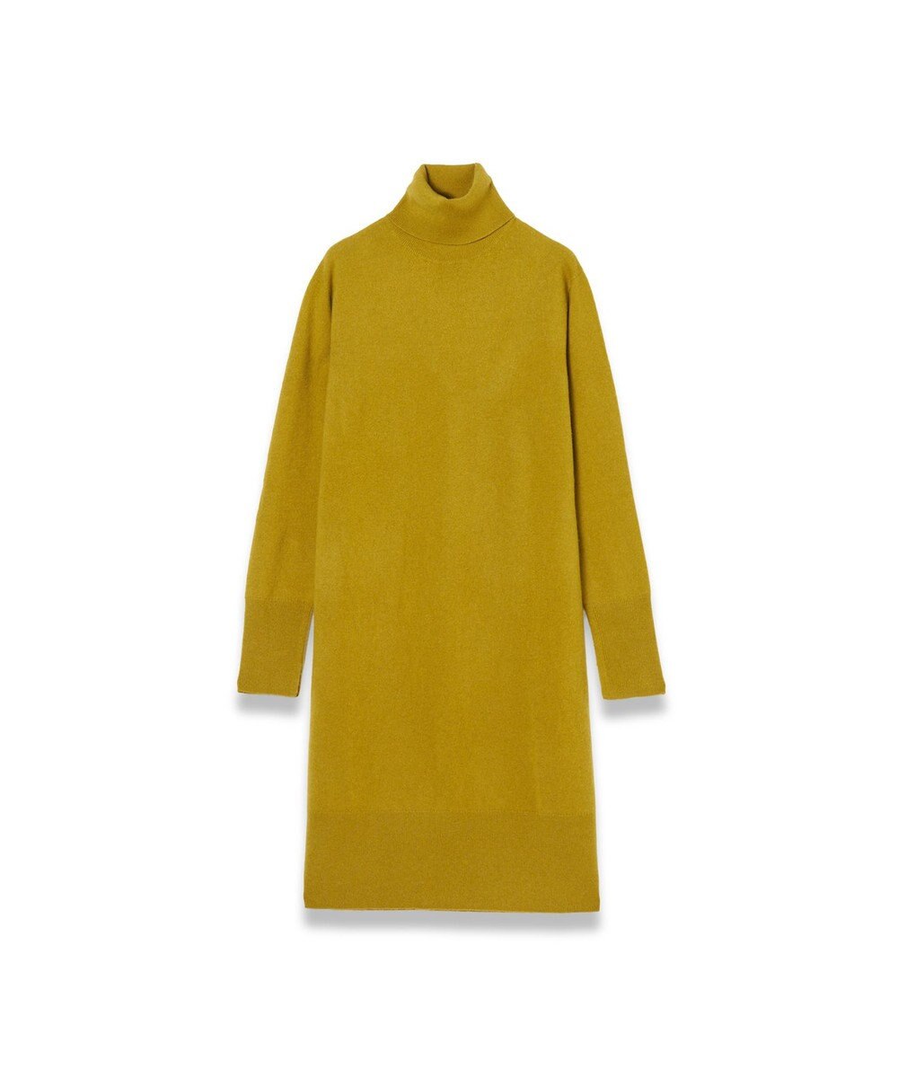 JOSEPH 【洗える】ライトピュアカシミヤハイネックドレス 