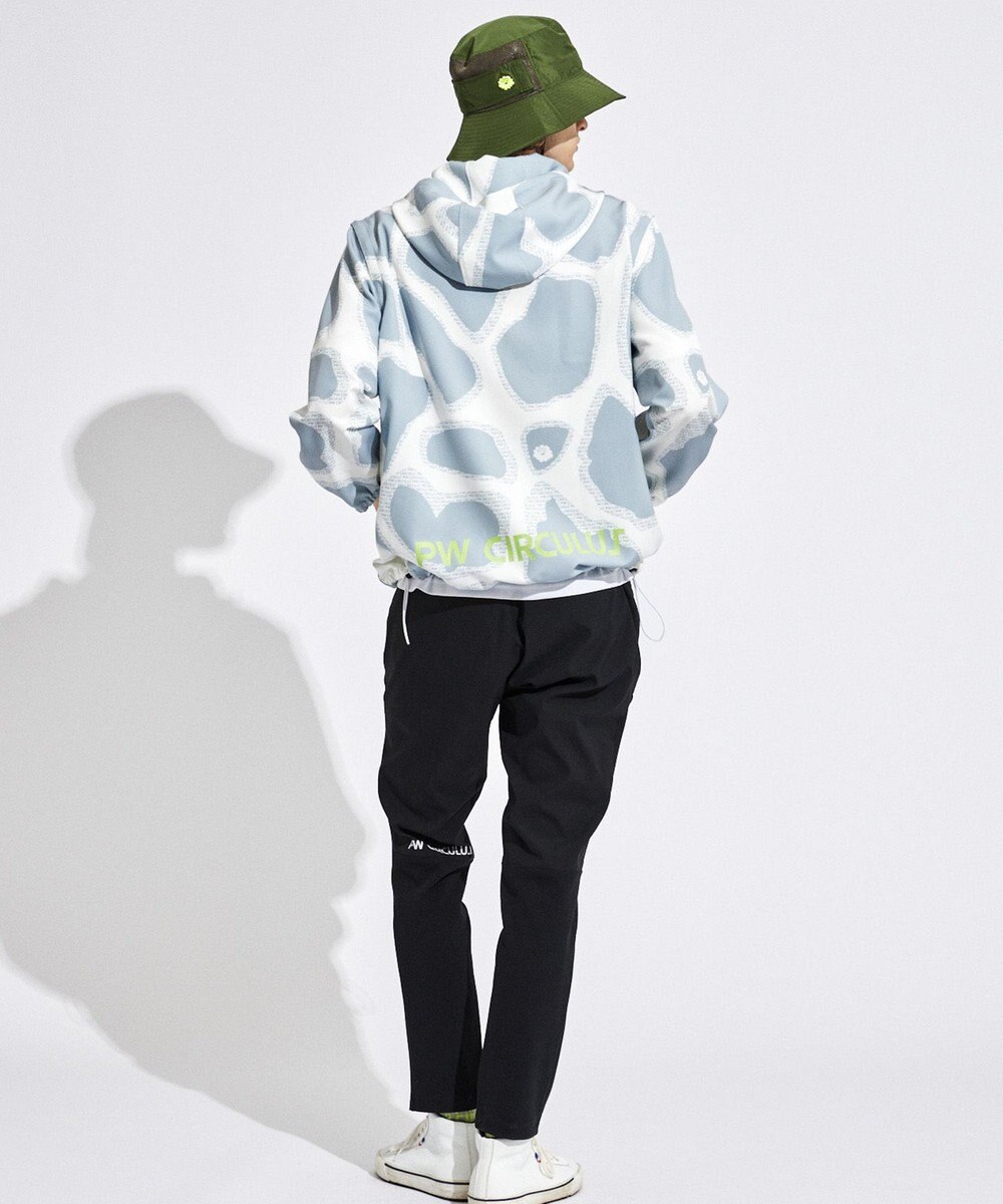 PW CIRCULUS 【MEN】DIMPLE スポーティパンツ 