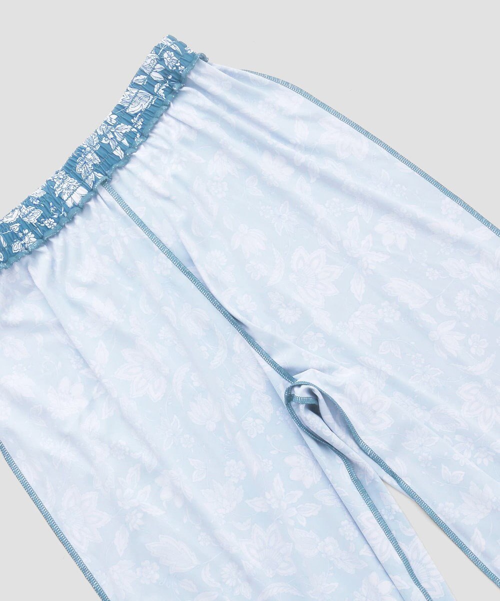 San-ai Resort（三愛水着楽園） 【SALE】ロングパンツ　M　【Coral veil（コーラルヴェール）】 