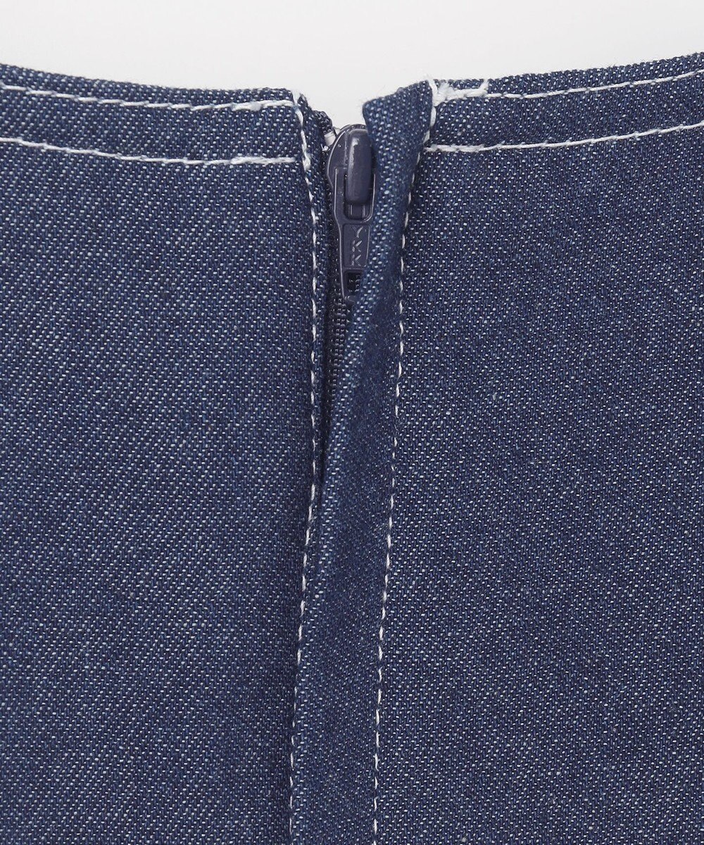 GRACE CONTINENTAL セットデニムワンピース 