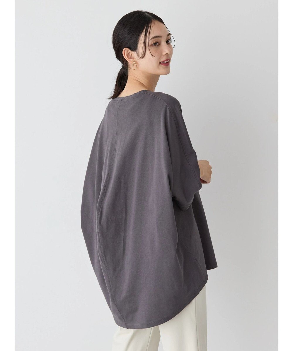 AMERICAN HOLIC ドルマンカットチュニック 