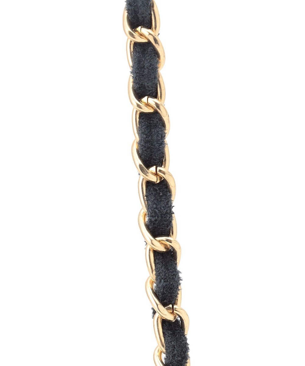 23区 スエード キルティング ショルダーバッグ 