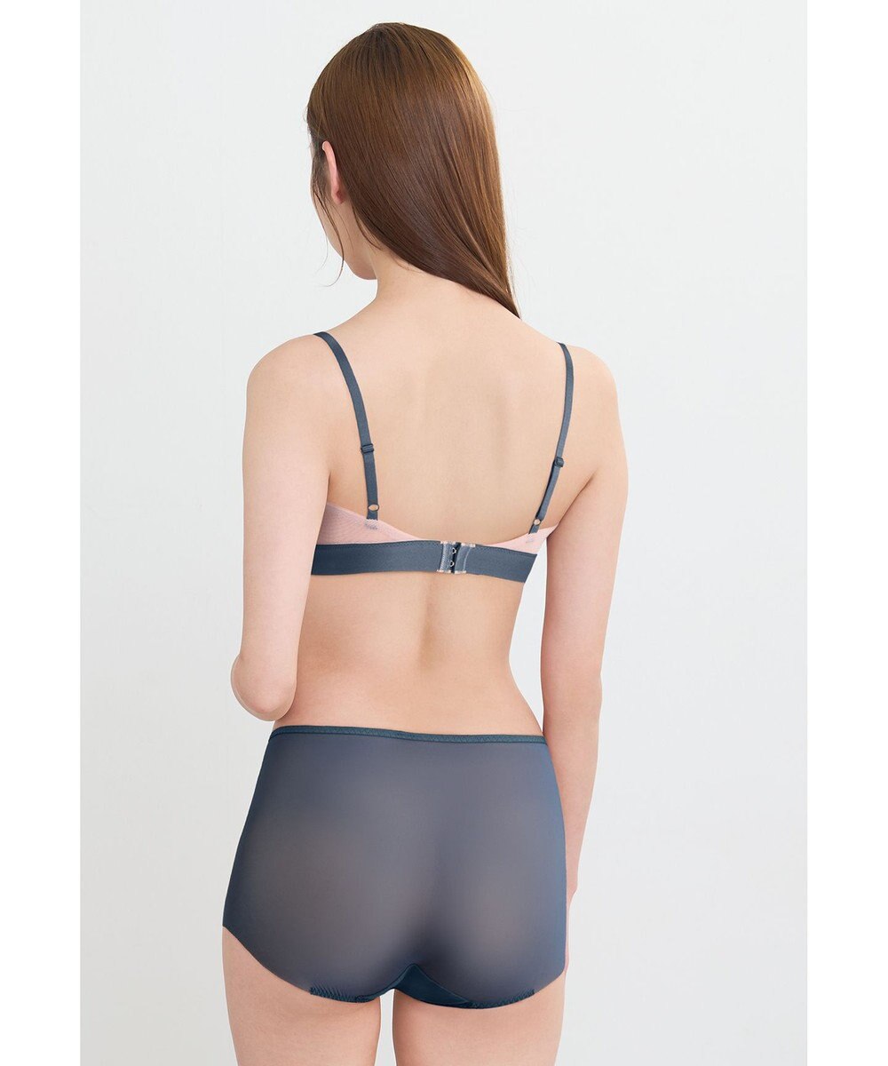 WACOAL ショーツ 補整ショーツ おなかとヒップをサポート さらっと快適 レディース PPG150 /ワコール 