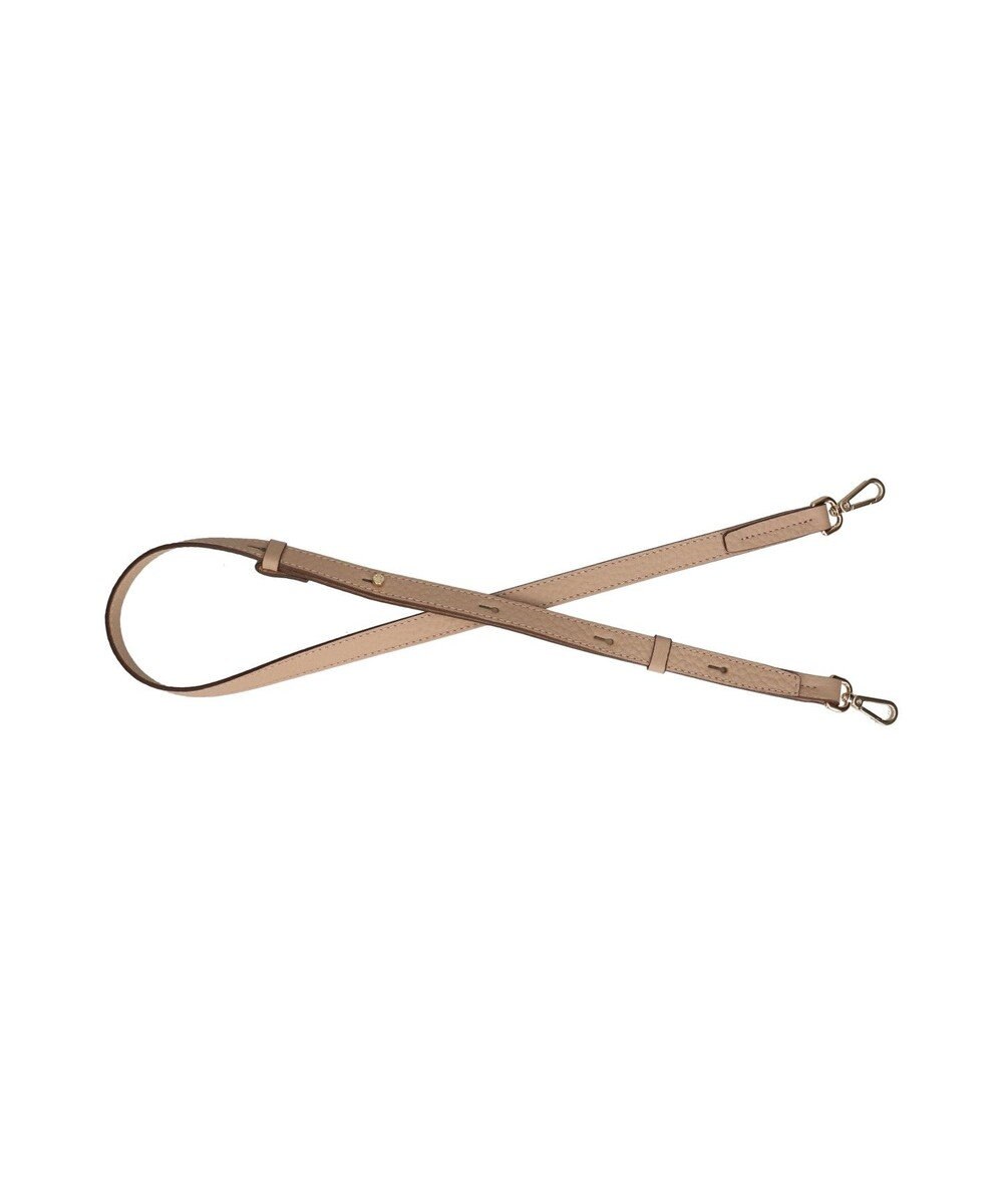 INTER-CHAUSSURES 【LORISTELLA】シュリンクレザーバケットバッグ 