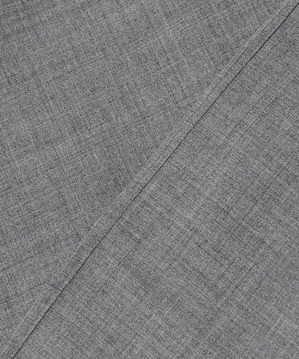 JOSEPH HOMME 【HIGH GRADE LINE】テックウールポプリン    バンドカラーシャツ 