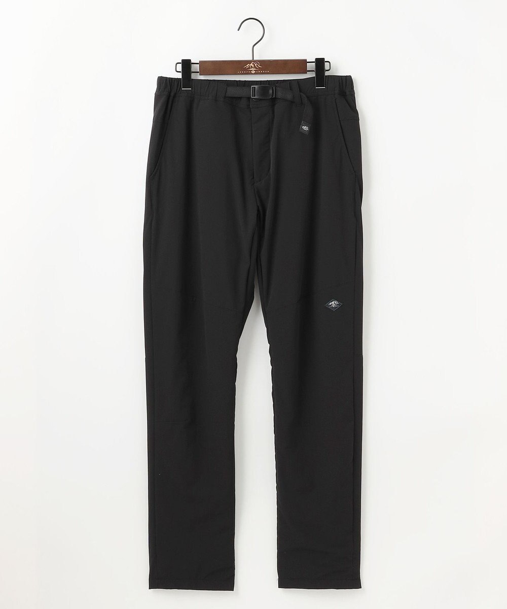 JOSEPH ABBOUD MOUNTAIN 【暖か裏地付/2WAYストレッチ/5ポケット/ソフト】2WAYウォームストレッチ パンツ 