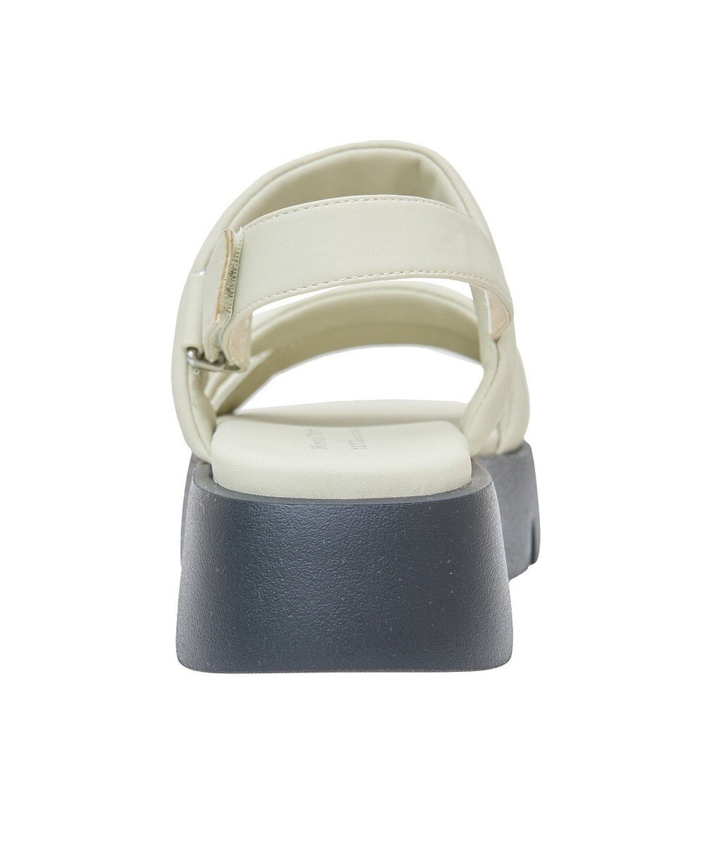 earth music&ecology ＯＲｉｅｎｔａｌ　ＴＲａｆｆｉｃ　パデットサンダル 