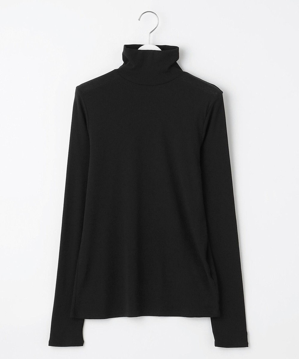 23区 L 【見上愛さん着用/LEE10月号掲載】レイヤードタートル カットソー 