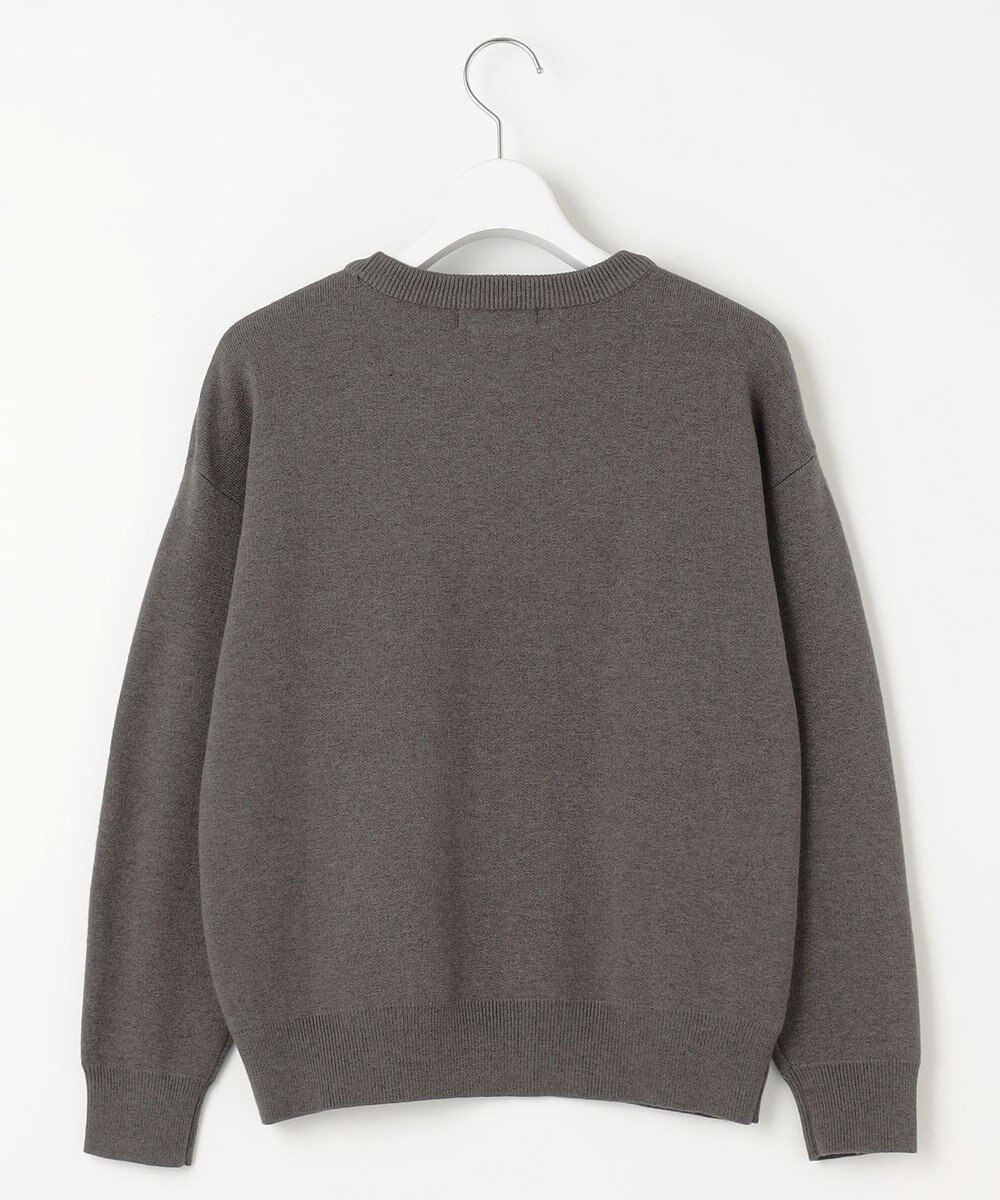 Feroux 【古畑星夏さん着用】レタードニット プルオーバー 