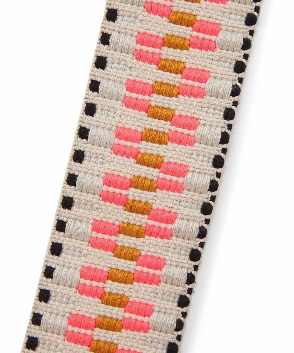 TOPKAPI 【TREASURE TOPKAPI】オリジナル ショルダーベルト 50mm 