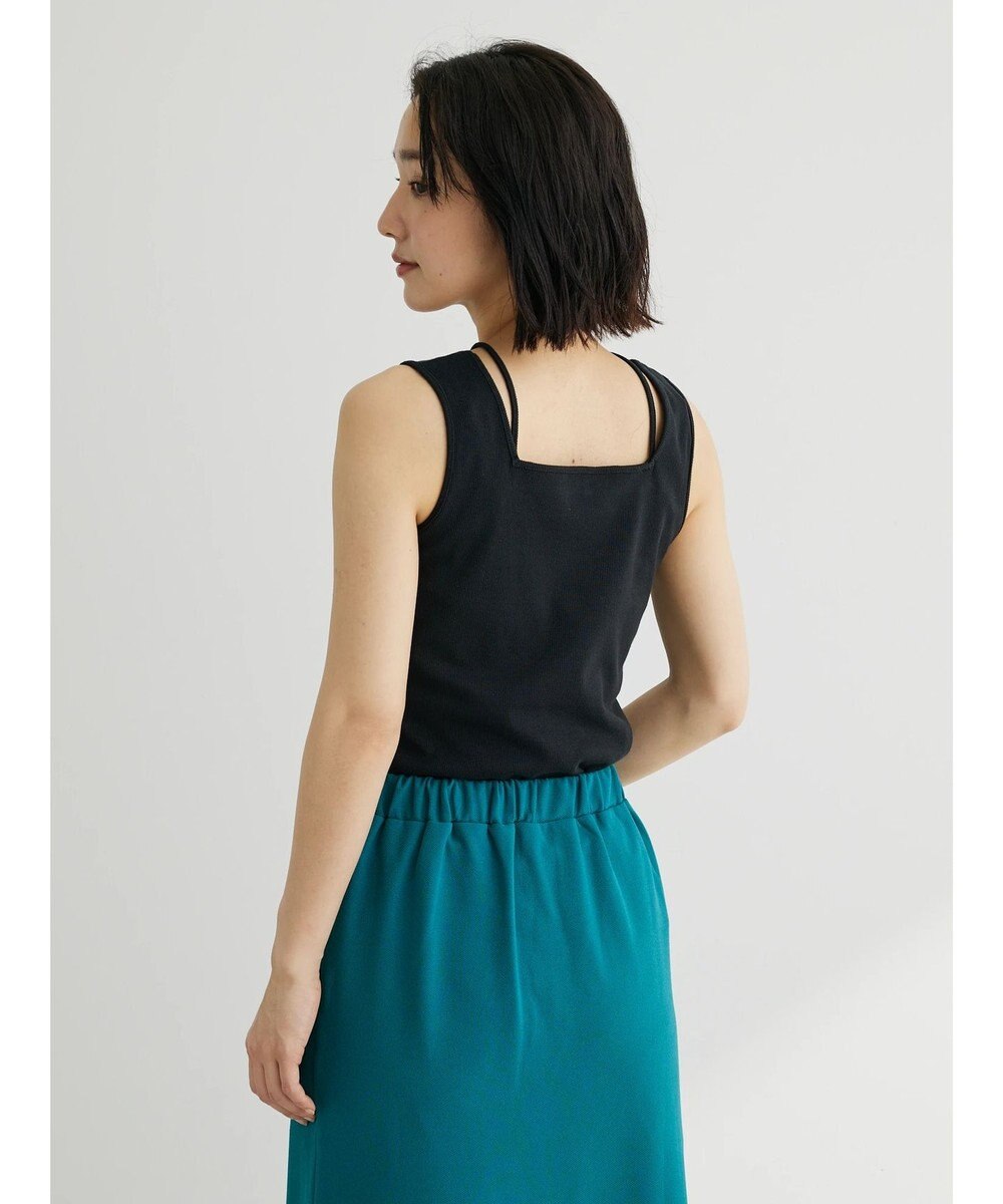 Green Parks マルチストラップテレコタンク 