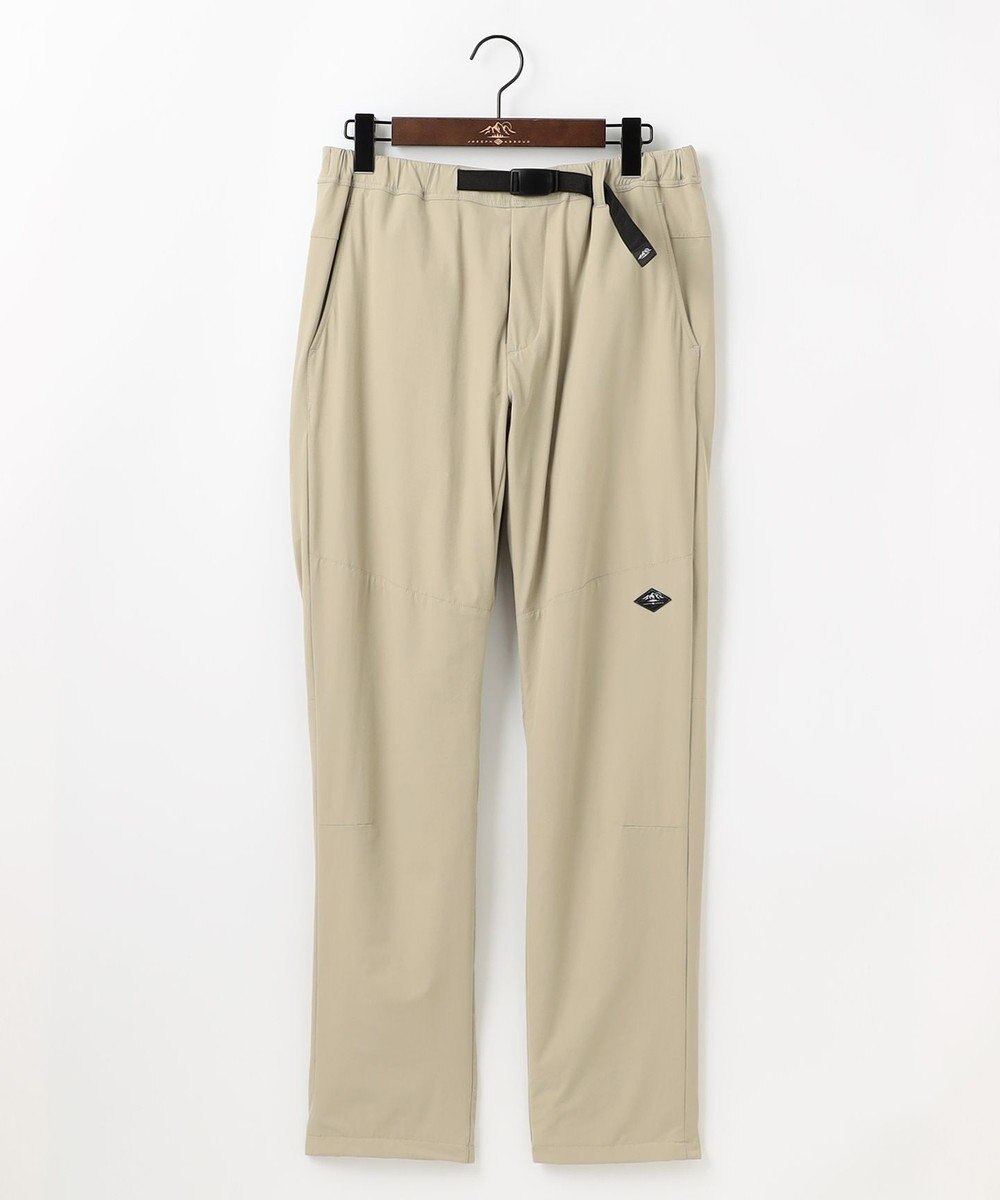 JOSEPH ABBOUD MOUNTAIN 【暖か裏地付/2WAYストレッチ/5ポケット/ソフト】2WAYウォームストレッチ パンツ 
