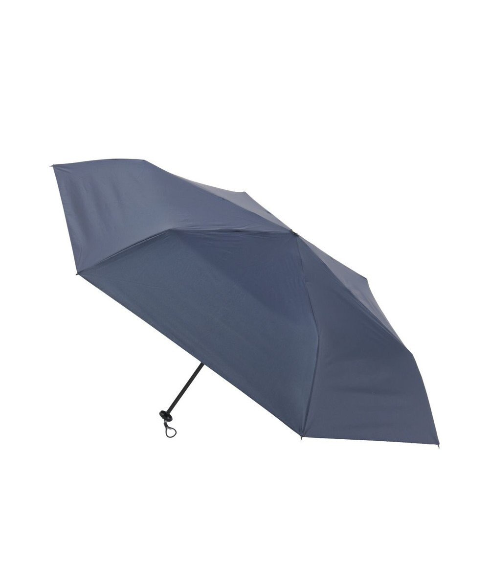 MOONBAT 【大きめ】晴雨兼用日傘 折りたたみ傘 無地／一級遮光 遮熱 UV ワイド54cm 