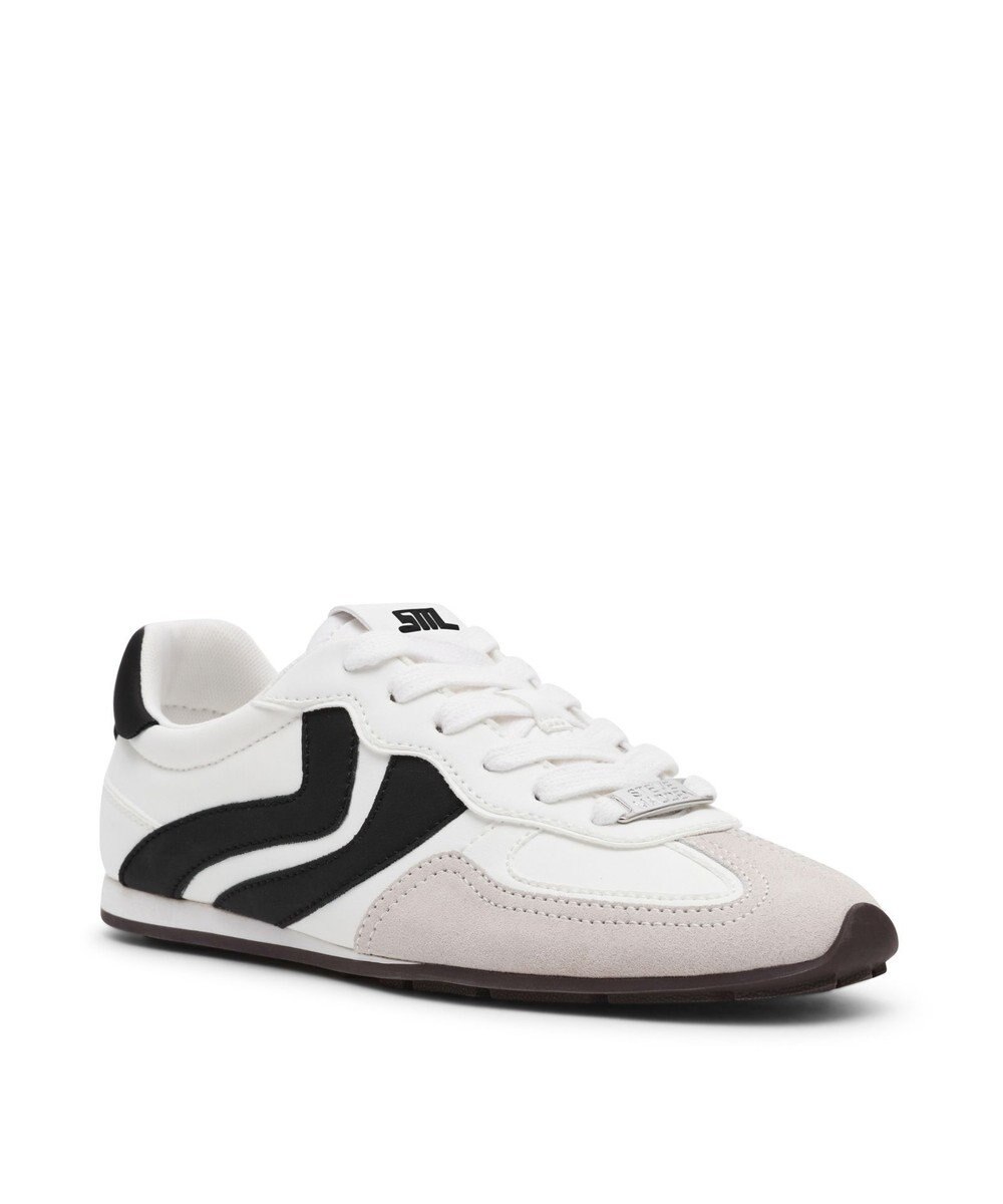 STEVE MADDEN ABBI-SMクラシックラインスニーカー 