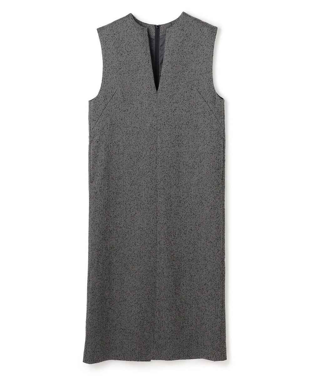 UNFILO リングツイード ジャンスカ 