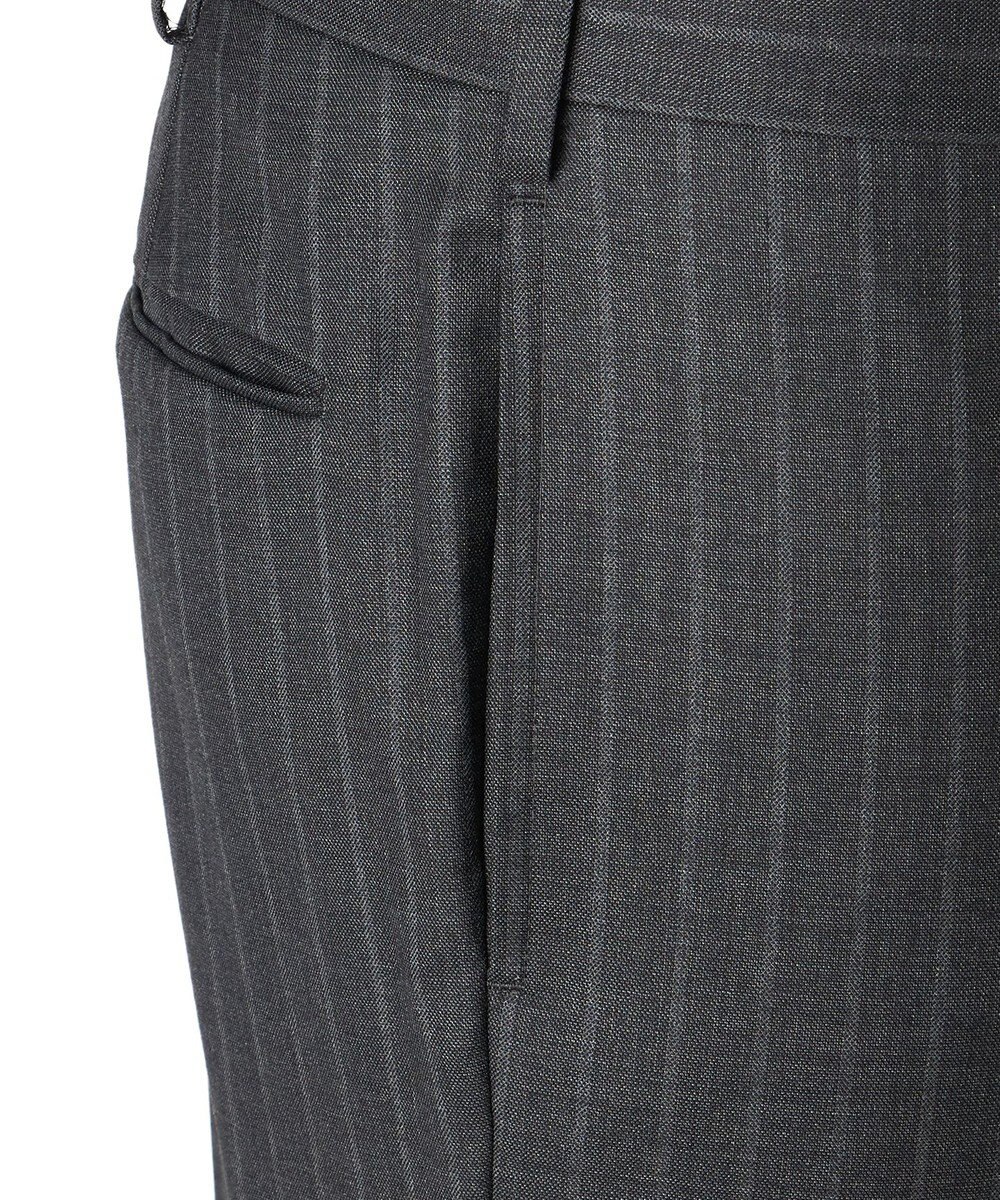 J.PRESS MEN 【WEB・一部店舗限定】インテリジェントストライプ スーツ / 総裏 